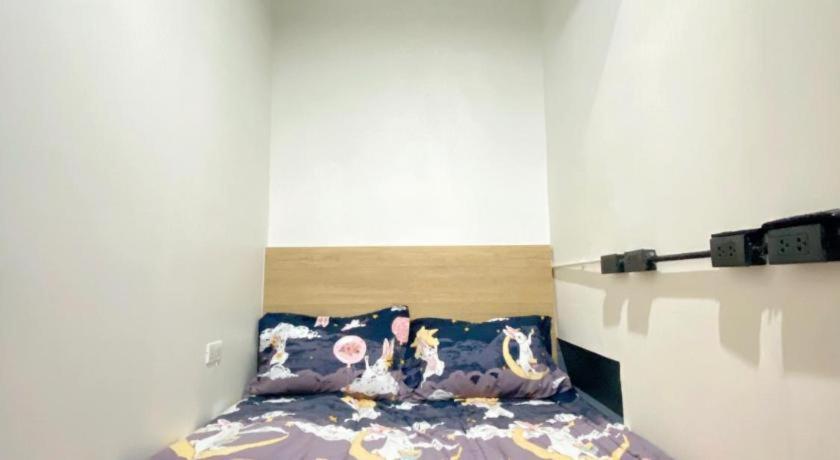 苏拉塔尼睡盒宿舍 素叻他尼 外观 照片